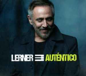 Alejandro Lerner - Auténtico album cover