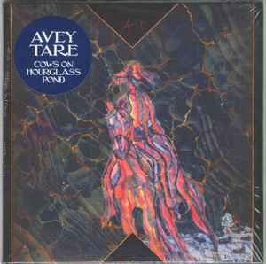 Avey Tare - Cows On Hourglass Pond album cover