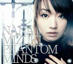Nana Mizuki - Phantom Minds album cover