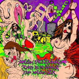 Sxexxxxx - SxExXx â€“ Dimension 5XC3 Sex Dungeon 4â€‹-â€‹Raped by the Coctopus from  Dimension Sex (2016, File) - Discogs