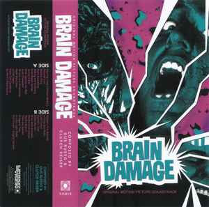Gus Russo - Brain Damage (Original Motion Picture Soundtrack)