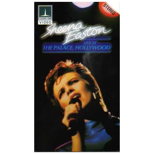 Sheena Easton - Live At The Palace