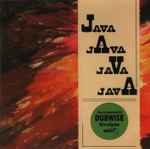 Cover of Java Java Java Java, 2011, CD