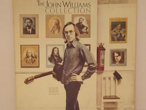 John Williams – The John Williams Collection (1978, Vinyl) - Discogs