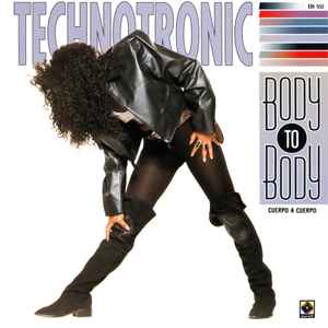 Technotronic - Body To Body album cover
