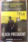 Cover of Black President, 1981, Cassette