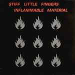 Cover of Inflammable Material, 2003, Vinyl