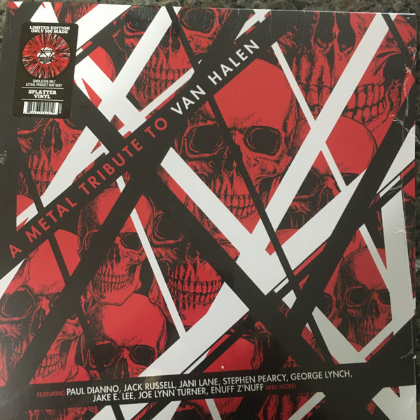 Various - Tribute To Van Halen / 2000 | Releases | Discogs