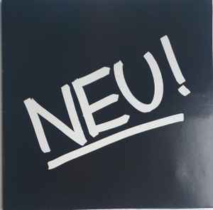 Neu! - Neu! '75 album cover