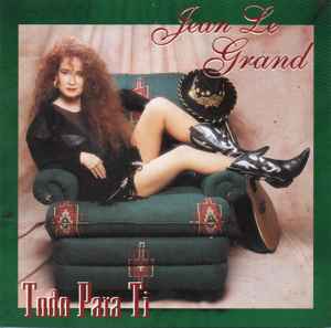 Jean Le Grand (3) - Todo Para Ti album cover