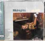 Cover of Midnights = ミッドナイツ, 2022-10-21, CD