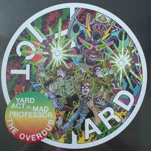 Yard Act – The Overload (2022, Gold, Vinyl) - Discogs