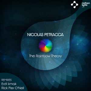 Nicolas Petracca - The Rainbow Theory album cover