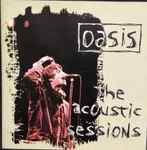 Cover of The Acoustic Sessions, 1996, CD