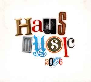 Various - Hausmusic 2006 album cover