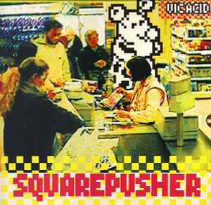 Squarepusher - Vic Acid