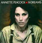 Cover of X-Dreams, 1979, Vinyl