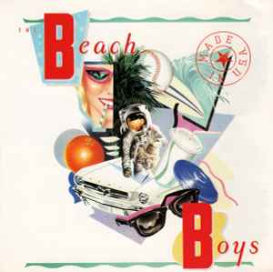 The Beach Boys – Made In U.S.A. (1986, SRC, CD) - Discogs