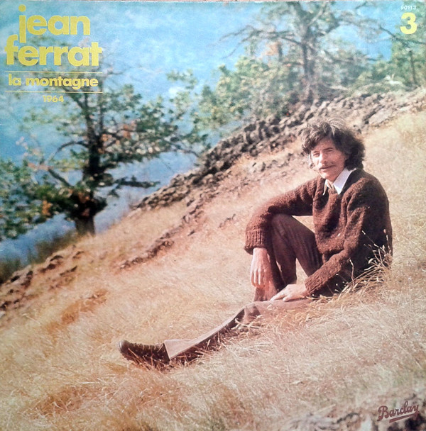 baixar álbum Download Jean Ferrat - 3 La Montagne 1964 album