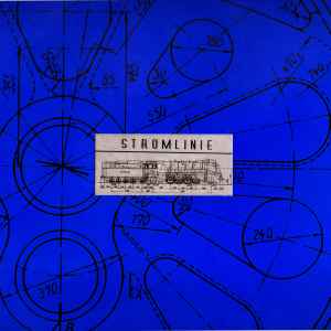 Stromlinie - Tunnel album cover