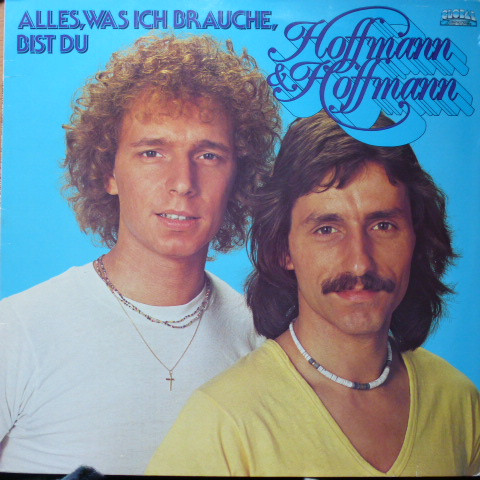 Album herunterladen Hoffmann & Hoffmann - Alles Was Ich Brauche Bist Du