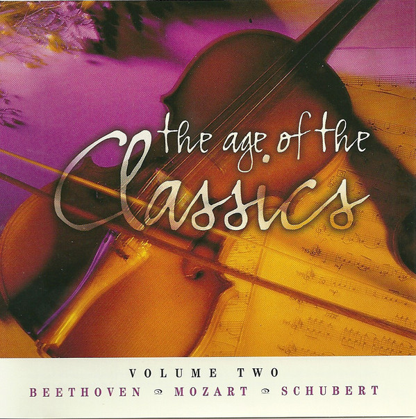Album herunterladen The London Symphony Orchestra, The London Philharmonic Orchestra, Don Jackson - The Age Of The Classics Volume Two