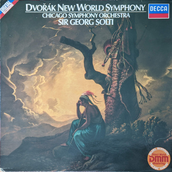 Dvořák - Chicago Symphony Orchestra, Sir Georg Solti - New World