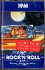 Time Life The Rock ‘N’ Roll Era 1961 (Cassette)