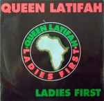 Cover of Ladies First, 1989, Vinyl