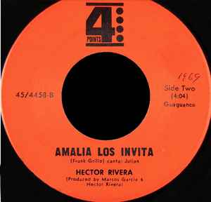 Hector Rivera & The Latin Renaissance – Acelerando / Amalia Los