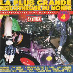 Various - La Plus Grande Discothèque Du Monde Vol.4