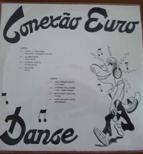 Album herunterladen Various - Conexão Euro Dance