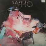 Cover of The Story Of The Who, 1977, Vinyl