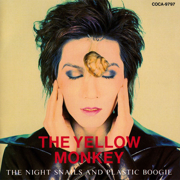 THE YELLOW MONKEY CD THE NIGHT SNAILS AND PLASTIC BOOGIE(夜行性のかたつむり達とプラスチックのブギー)＜Deluxe Edition＞