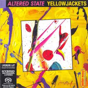 Yellowjackets - Altered State album cover