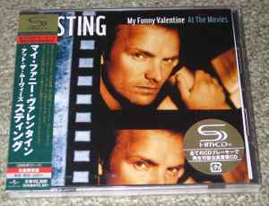 Sting – My Funny Valentine: At The Movies (2008, SHM-CD, CD) - Discogs