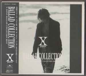 X JAPAN – Ballad Collection (1997, Slipcase, CD) - Discogs