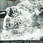 Cover of Rage Against The Machine, 1996, CD