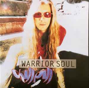 Warrior Soul - Chill Pill album cover