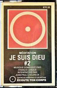 Jean-Paul L'Heureux - Je Suis Dieu #2 album cover