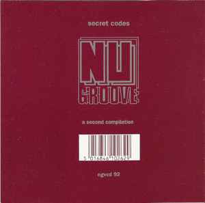 Secret Codes (Nu Groove - A Second Compilation) - Various