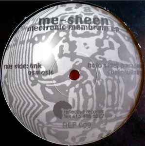 Electronic Membrain EP (Vinyl, 12