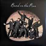 Paul McCartney & Wings – Band On The Run (2017, 180 Gram 