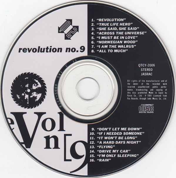 last ned album Various - Revolution No 9