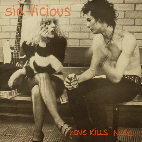 Sid Vicious – The Real Sid And Nancy (1999, CD) - Discogs