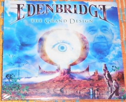 Edenbridge - The Grand Design | Releases | Discogs