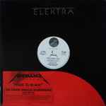 Metallica – Fade To Black (1985, SP Pressing, Vinyl) - Discogs