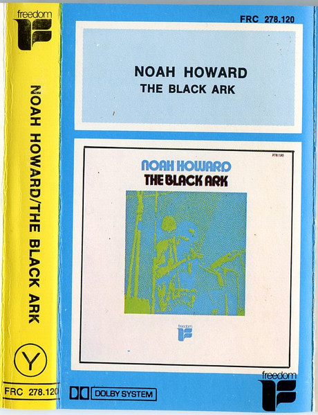 Noah Howard - The Black Ark | Releases | Discogs