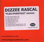 Cover of Flex/Pussyole (Remixes), 2007, CDr