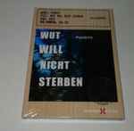 Cover of Wut Will Nicht Sterben, 2020, CDr